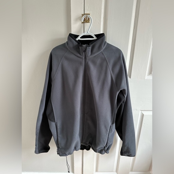 LL Bean Mens XL Fleece-Lined Parka - Picture 4 of 8